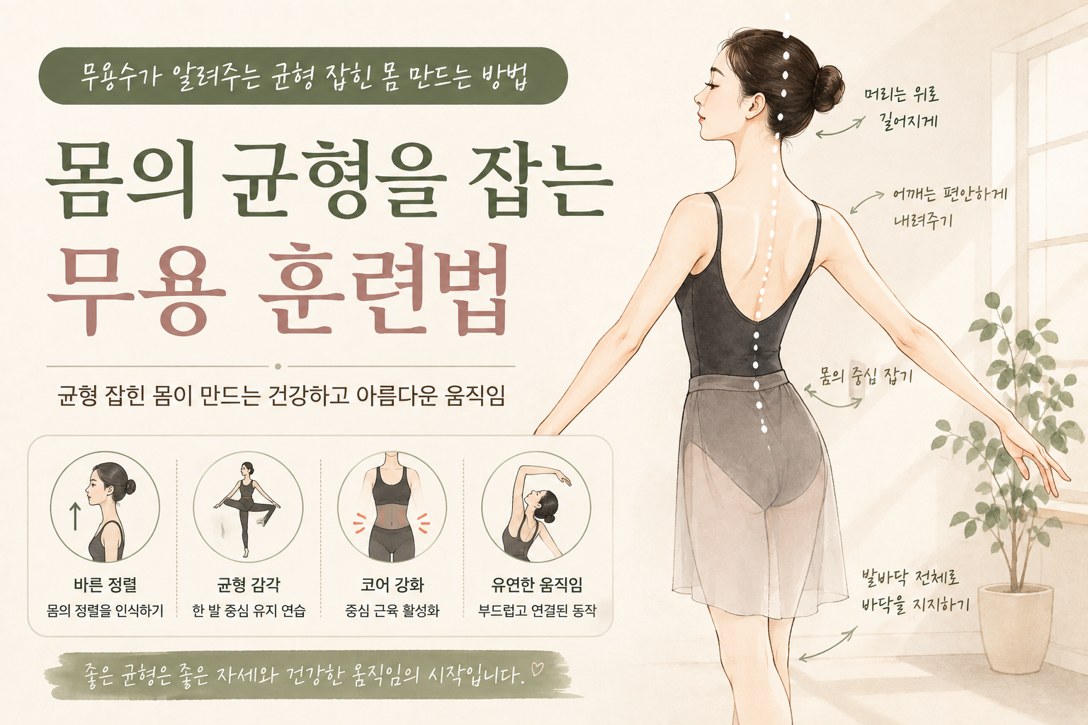 몸균형