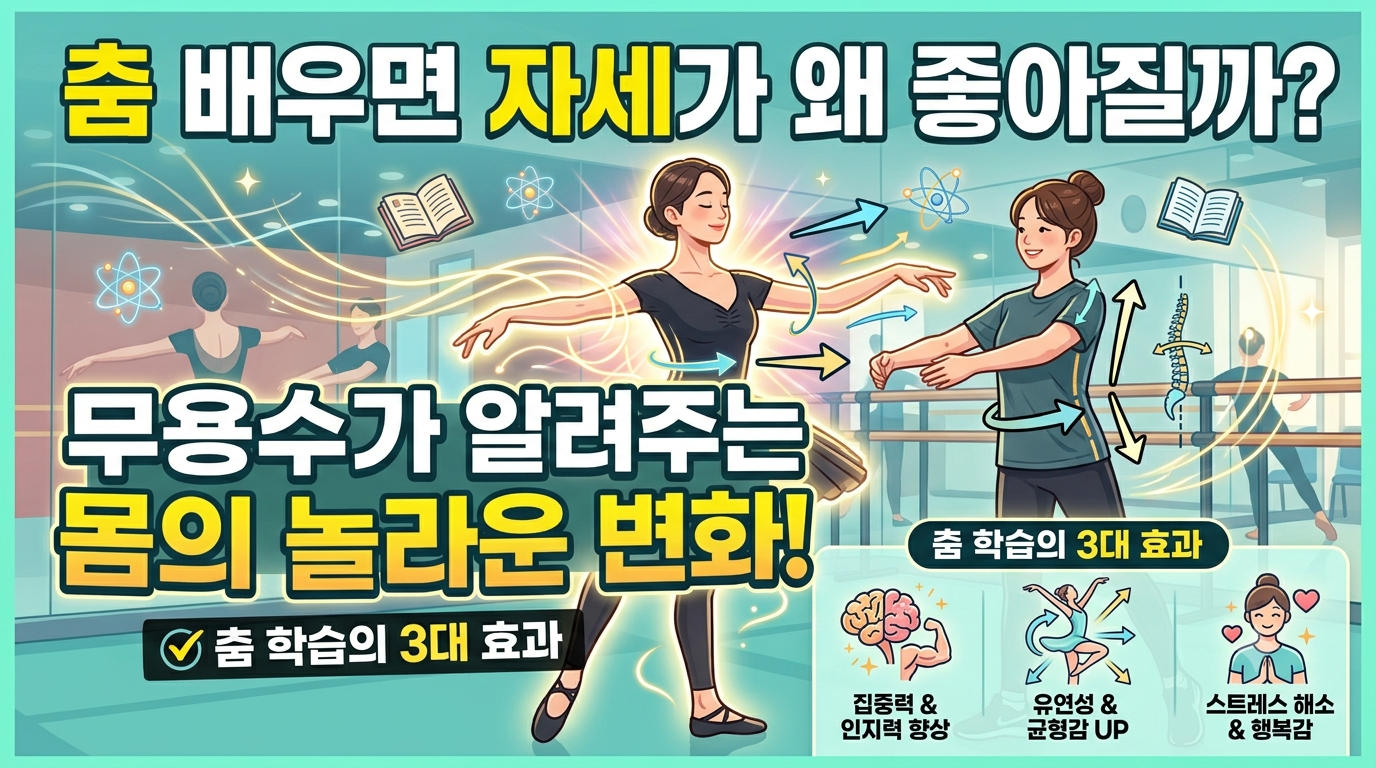 춤자세